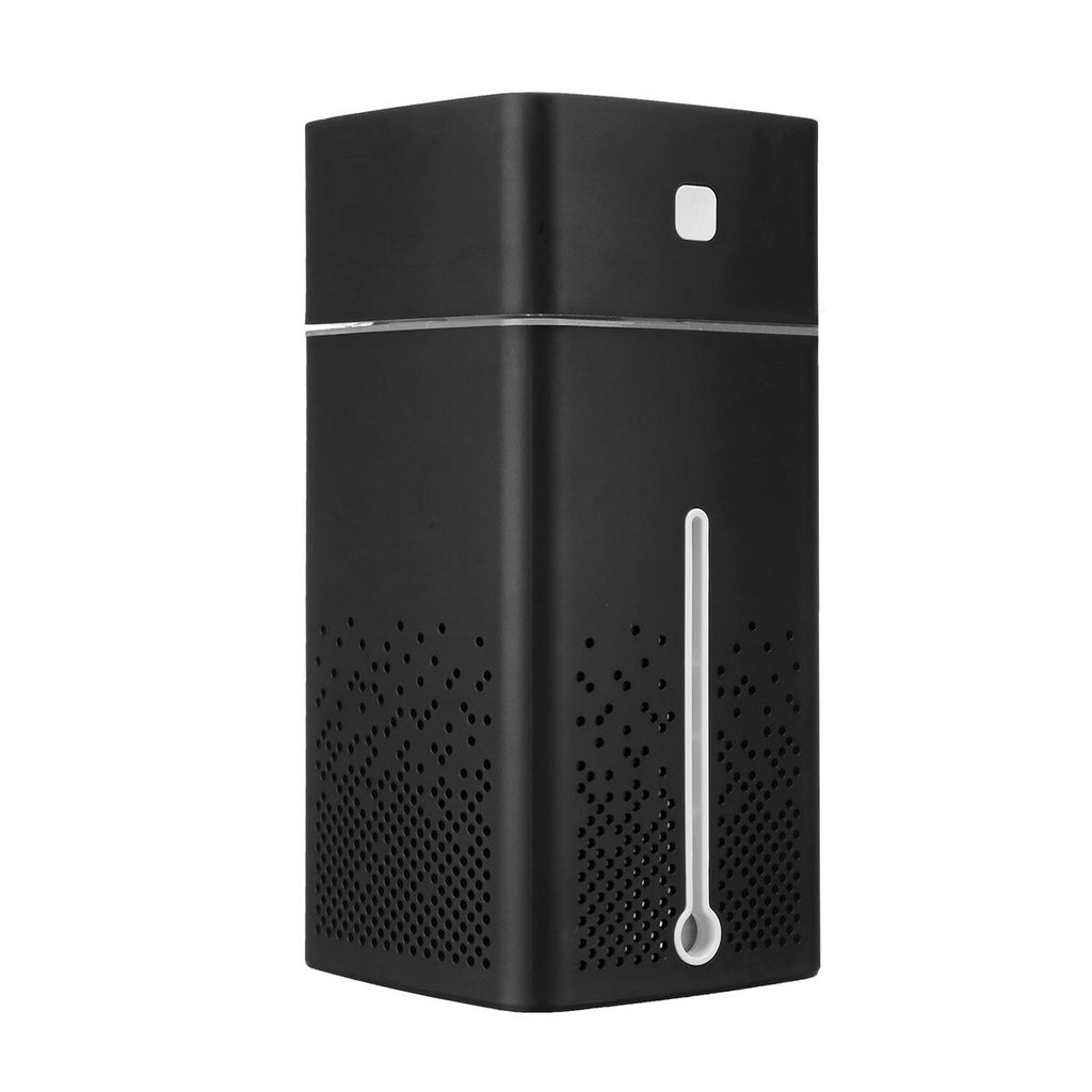 Air Purifier with HEPA Filter and Humidifier USB rechargeable